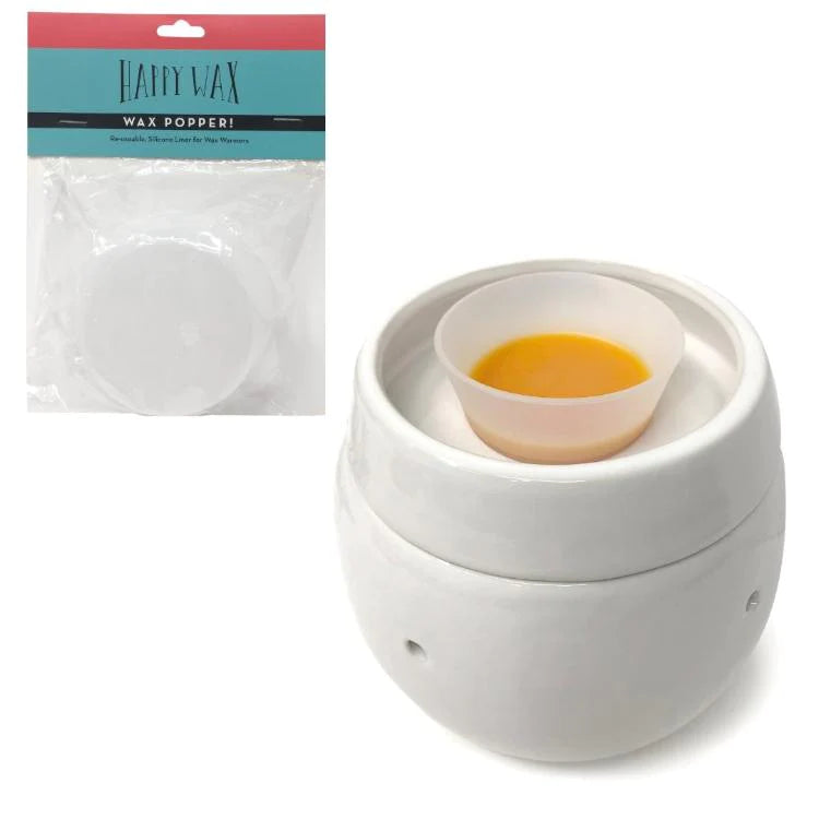 Wax Warmer Popper Liner