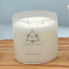 Dark Waters - Lux Candle