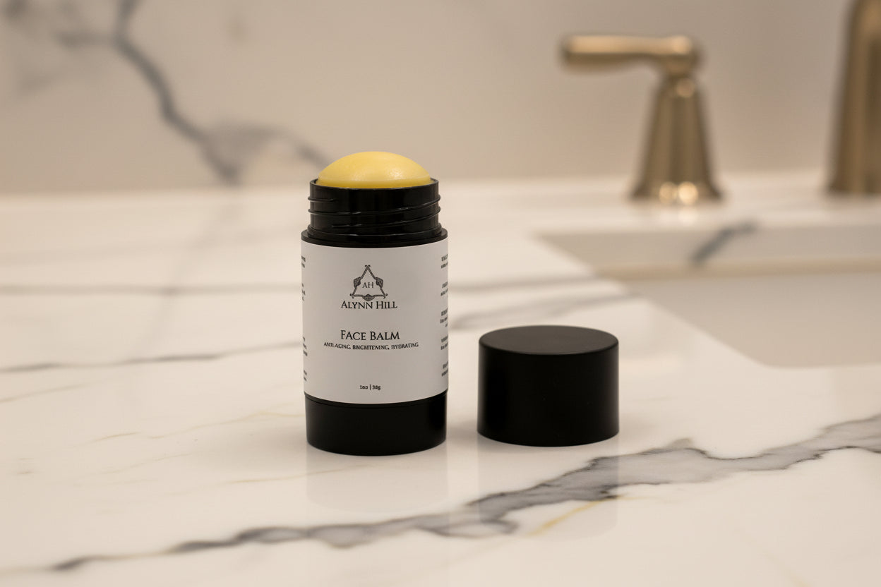Luxury Face Balm