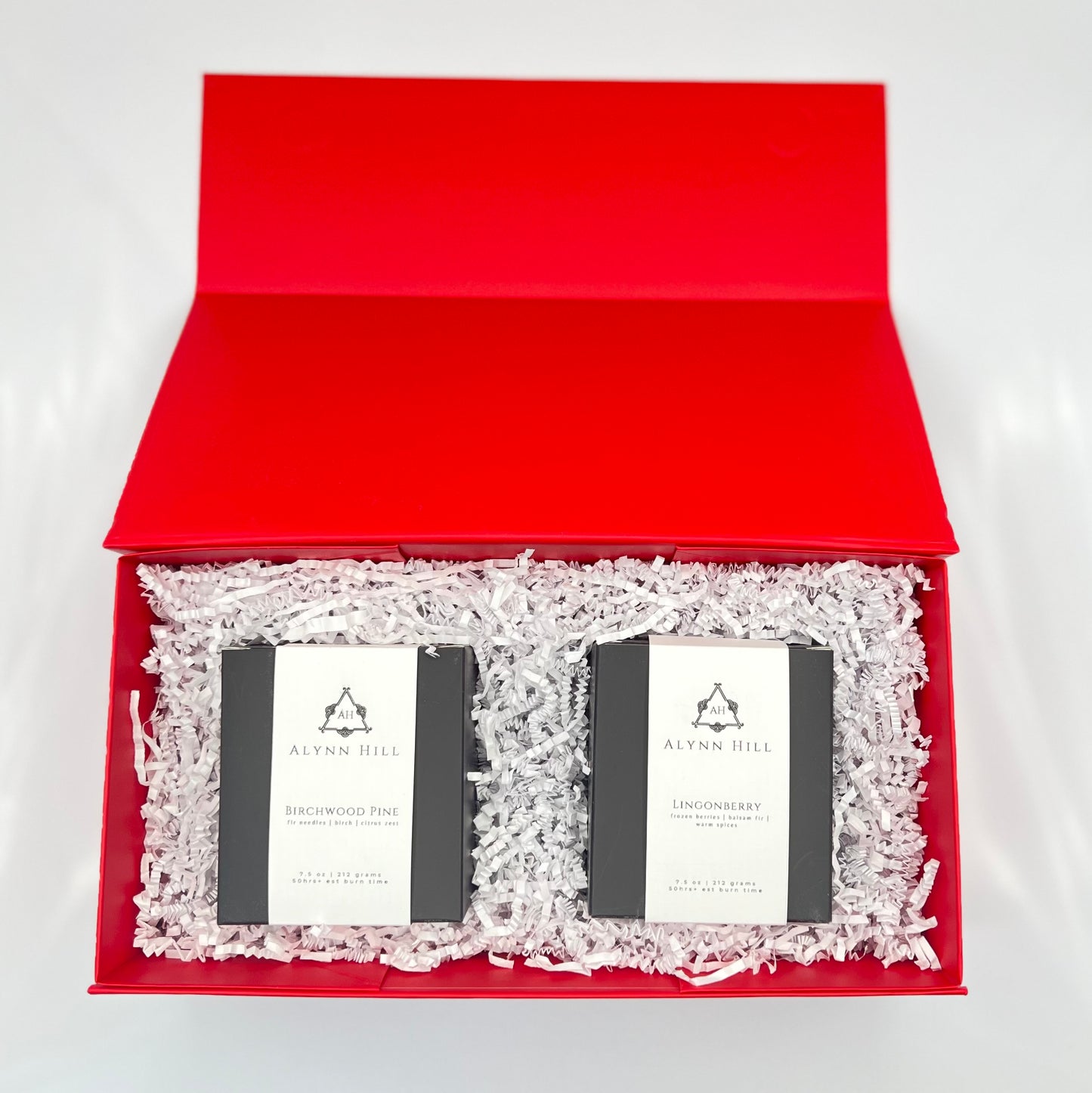 Gift Set - 2 Lux Candle Set