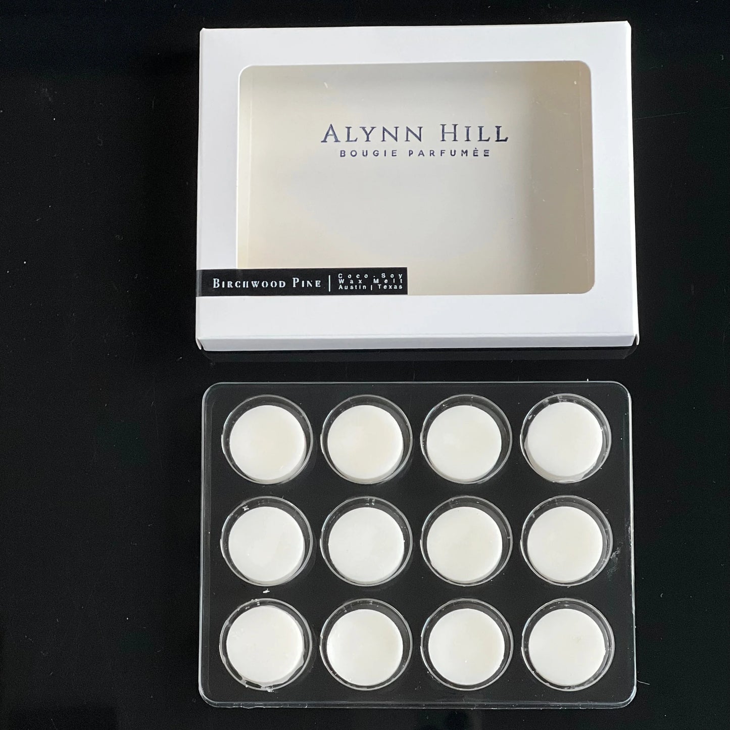 Citrus Basil Wax Melts - 12 Coconut Wax Melt Box