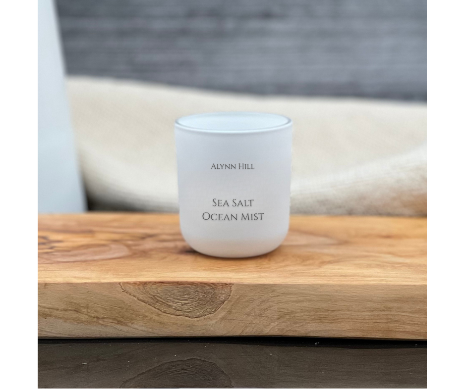 Sweet Sugar Harvest - Lux Candle