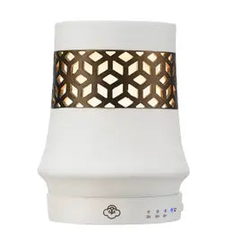 Lozenge w/Timer - Wax Warmer