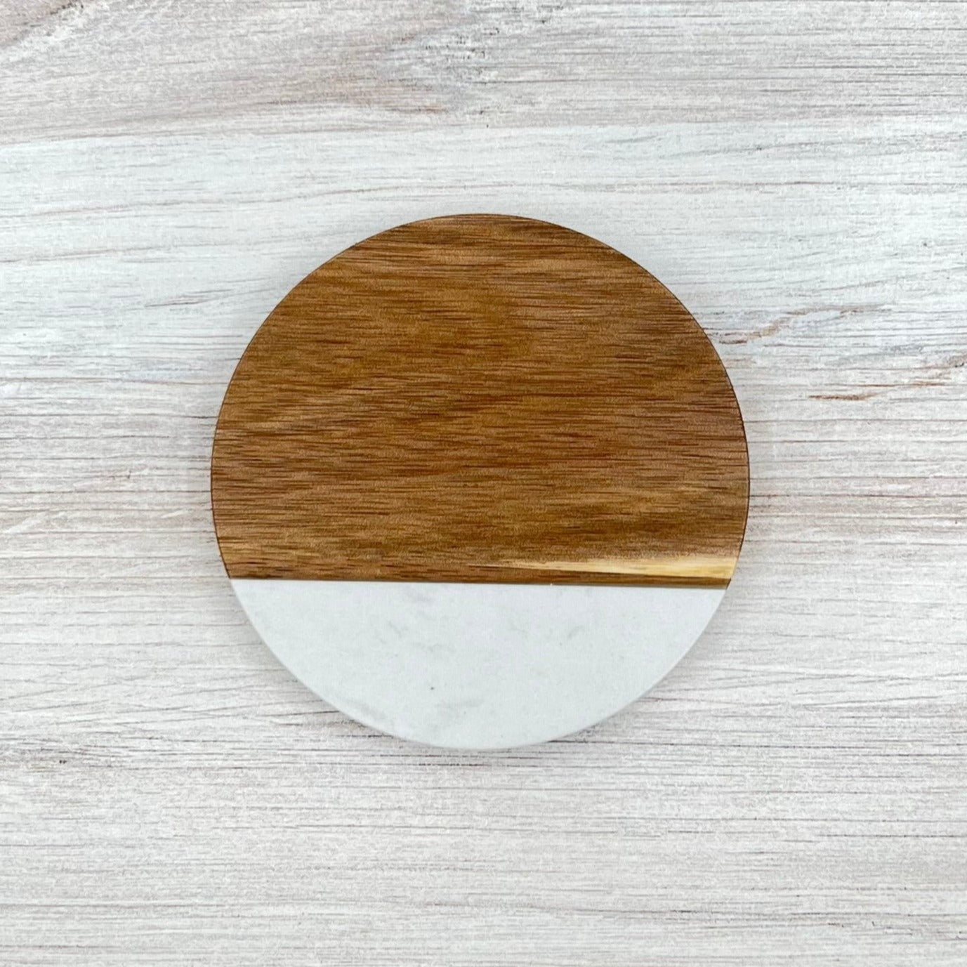 Coaster - Wood & Acacia