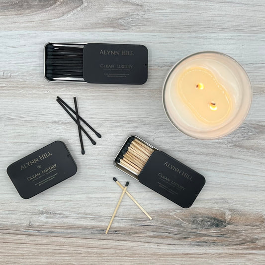 Match Box - Alynn Hill