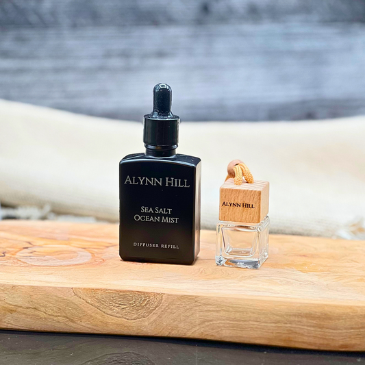 Sea Salt Ocean Mists - Hanging Scent Diffuser