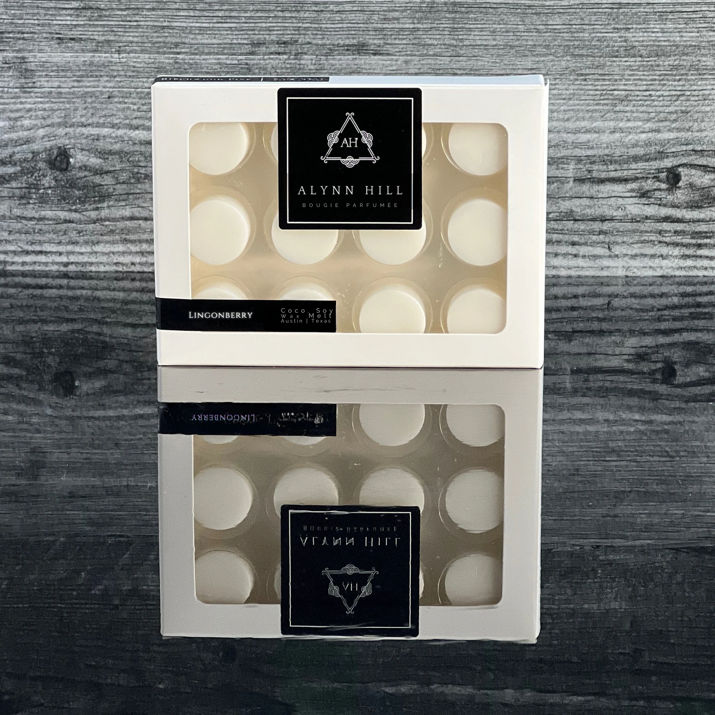 Lingonberry Wax Melts - 12 Coconut Wax Melt Box