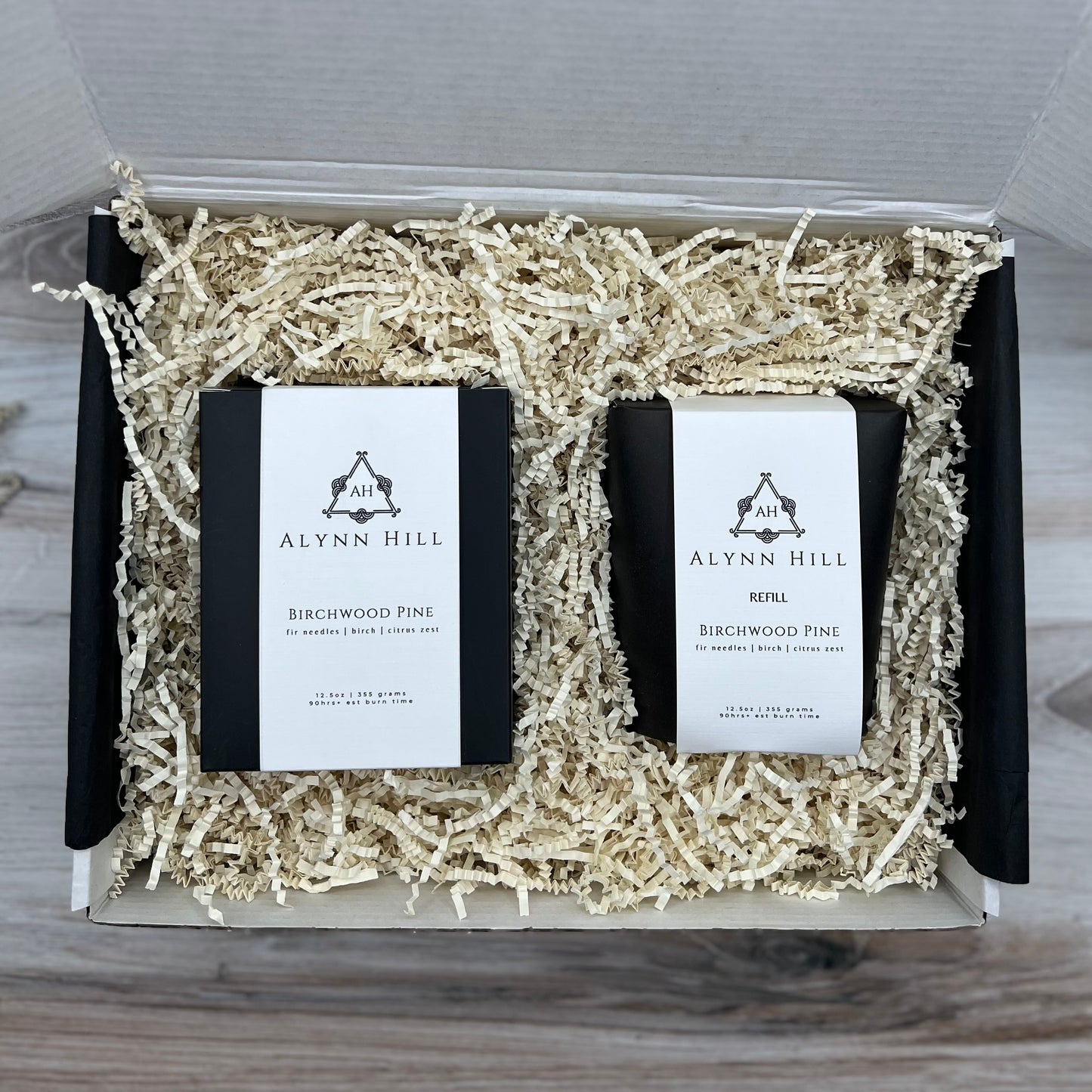 Gift Box - Custom 3 Item Box