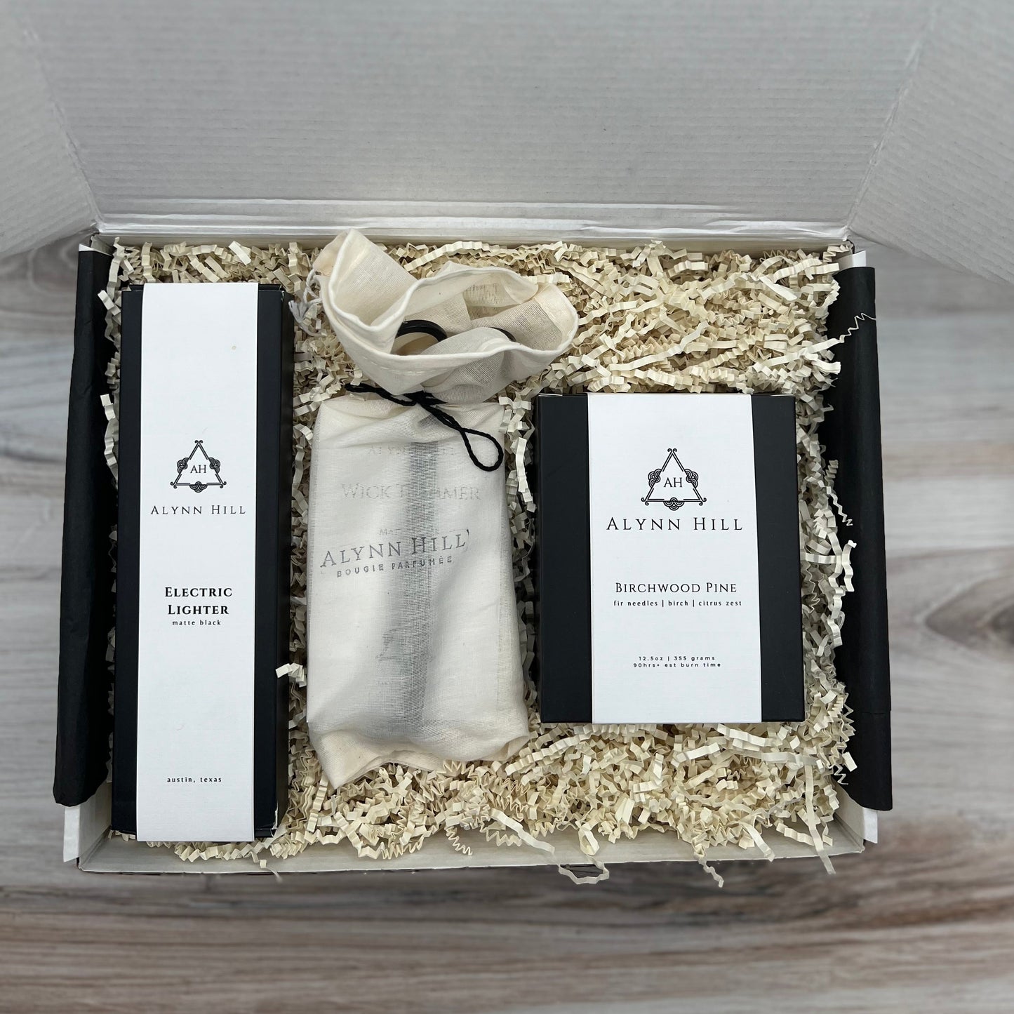 Gift Box - Custom 3 Item Box