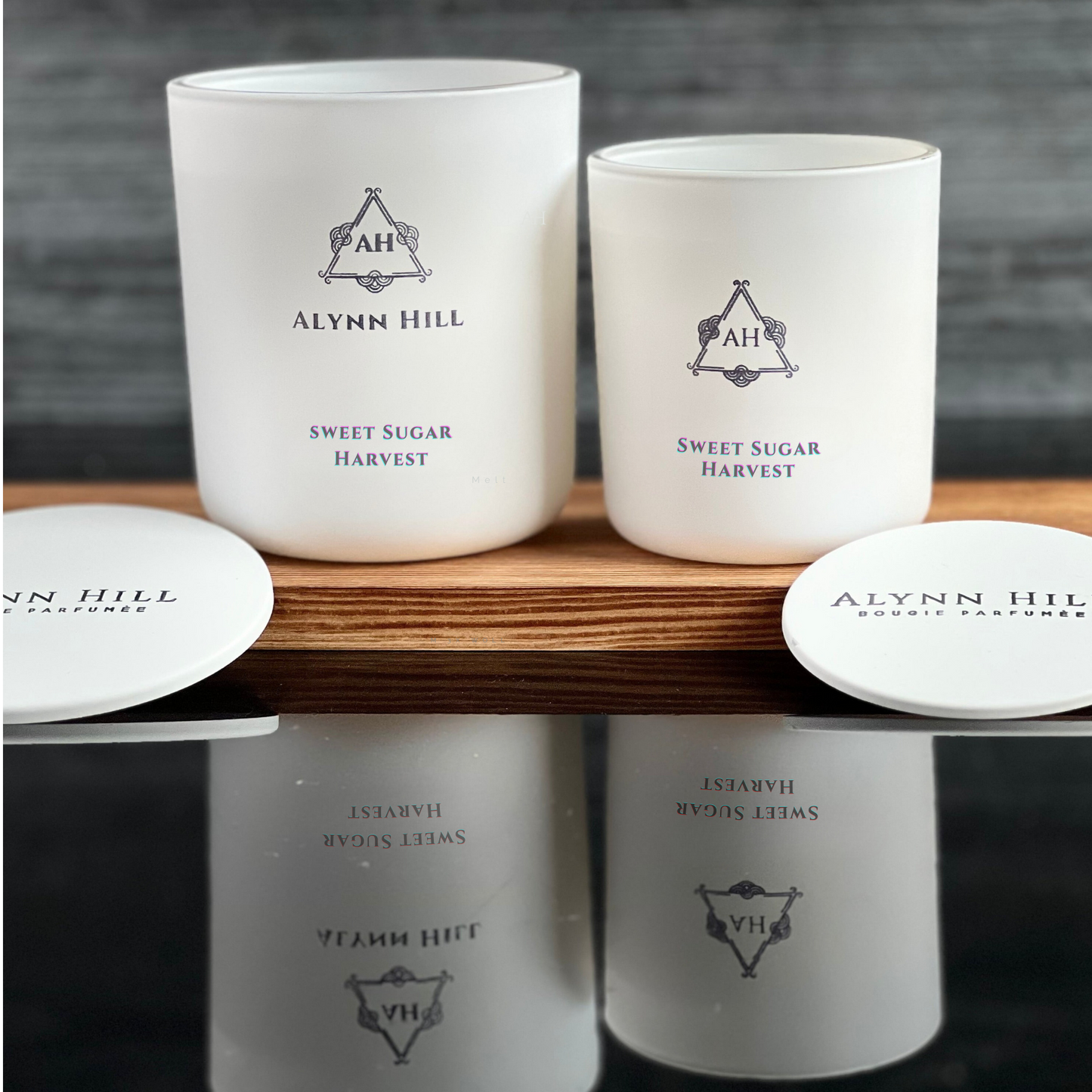 Sweet Sugar Harvest - Lux Candle