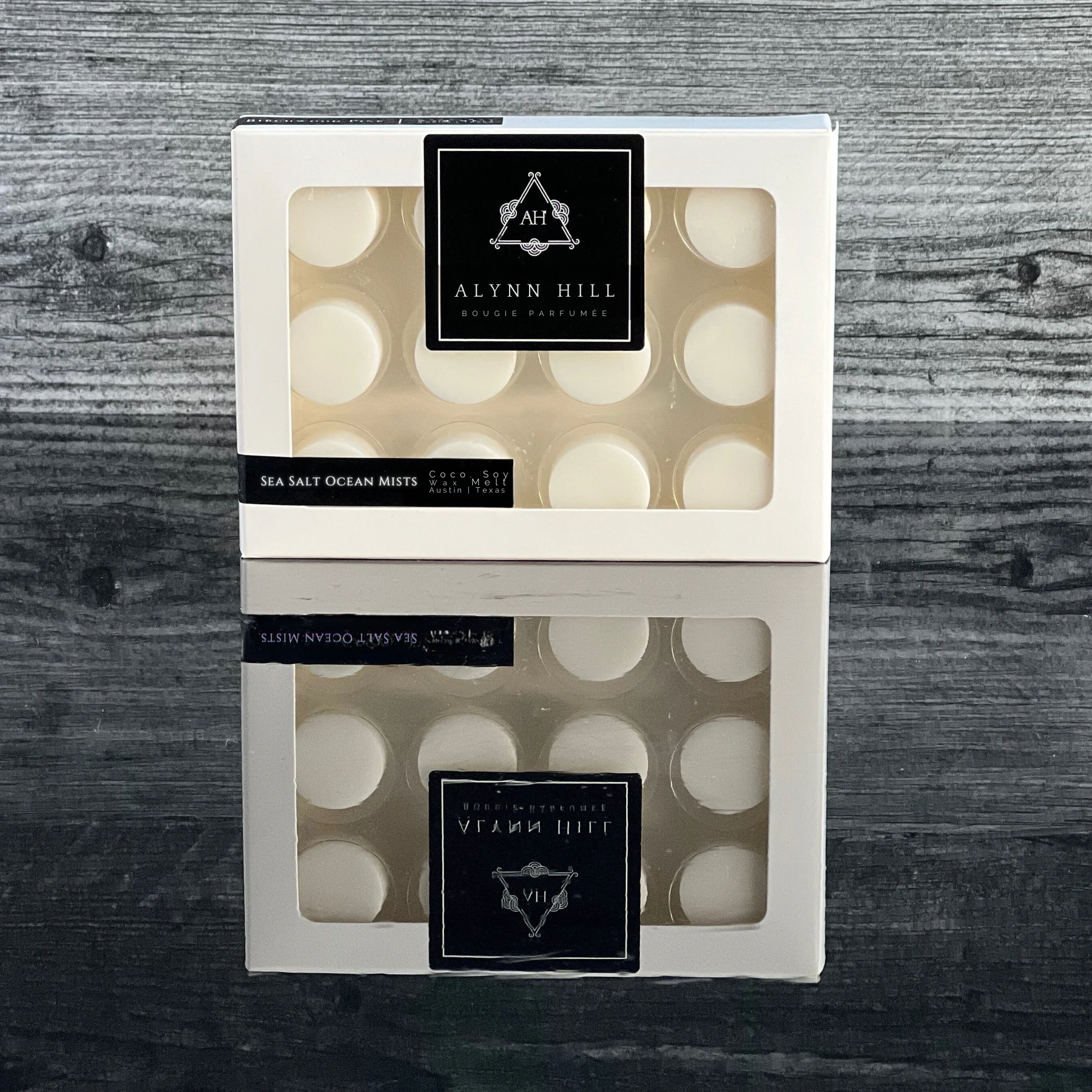 Santal & Coconut Wax Melts