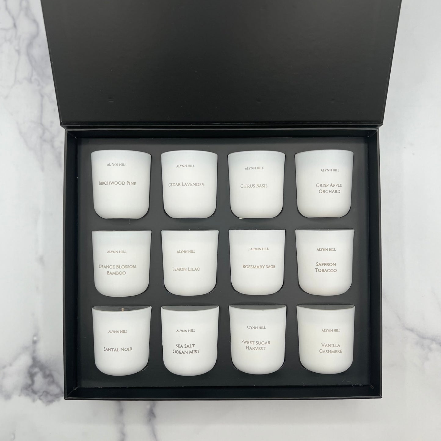 Lux Votive 12 Count Set