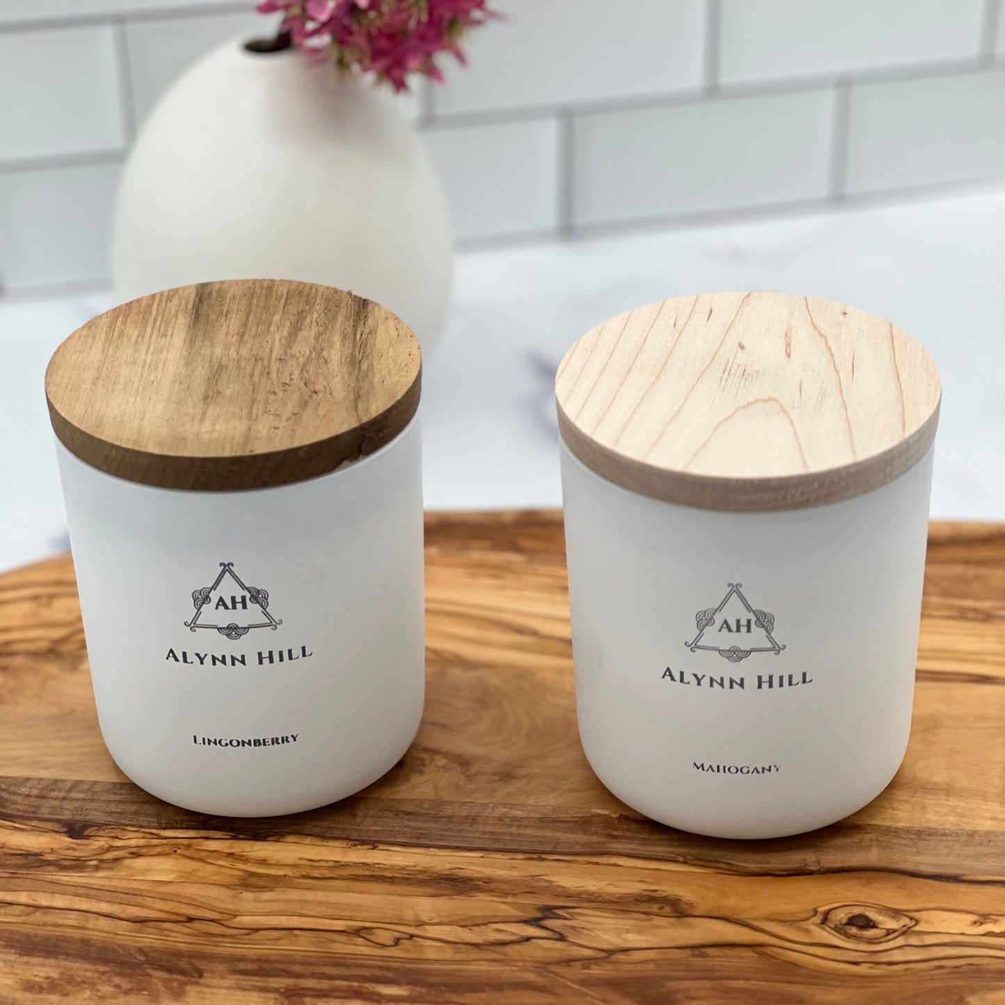 Lids - Wooden Lids