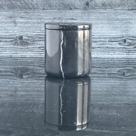 Stone Collection - Marble Candle Holder