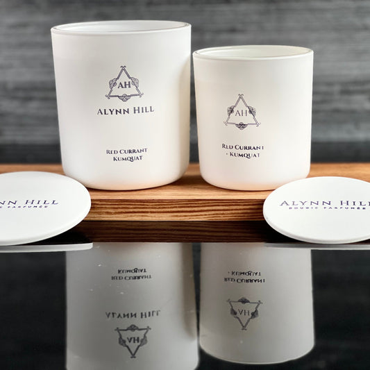 Red Currant - Lux Candle