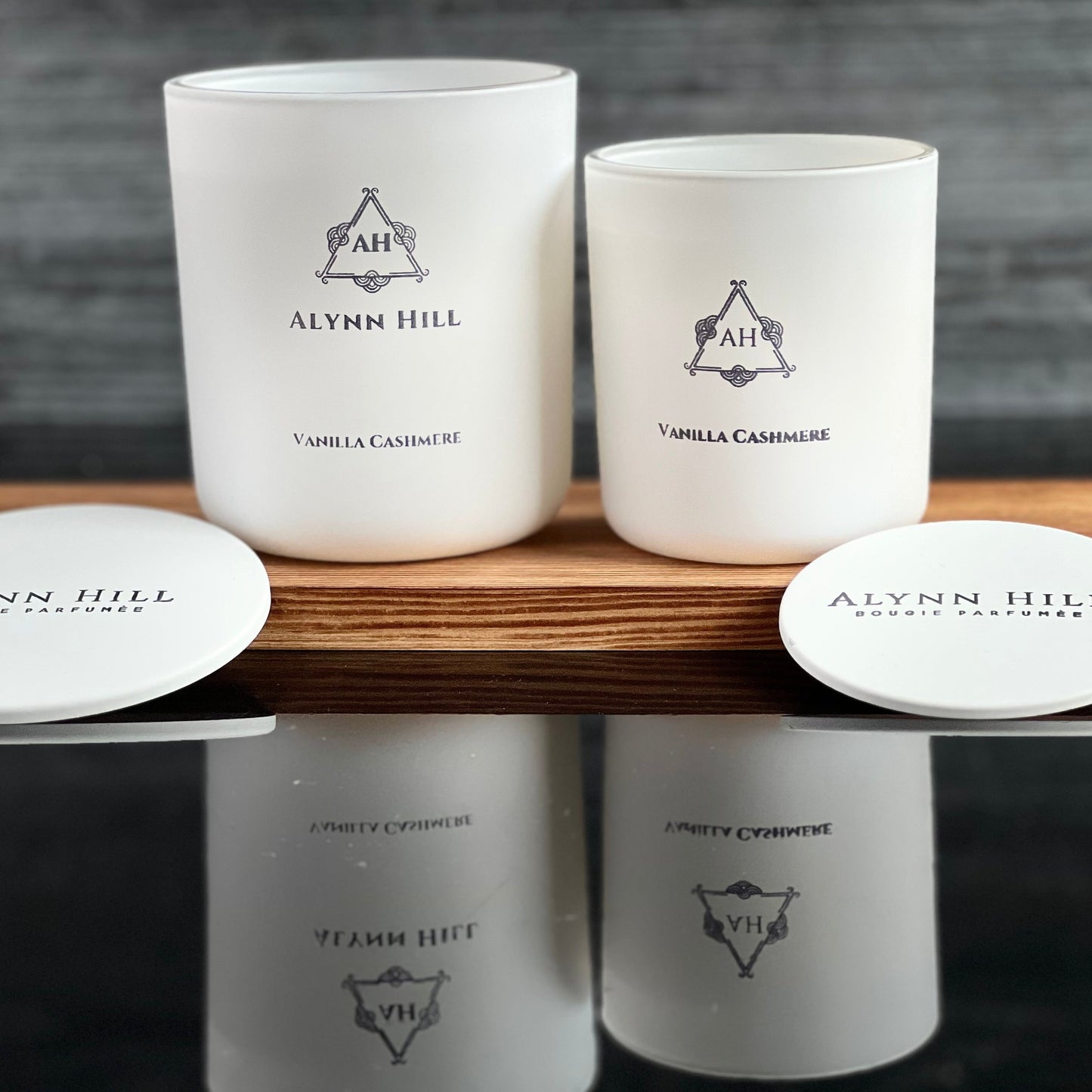 Vanilla Cashmere Lux Candle