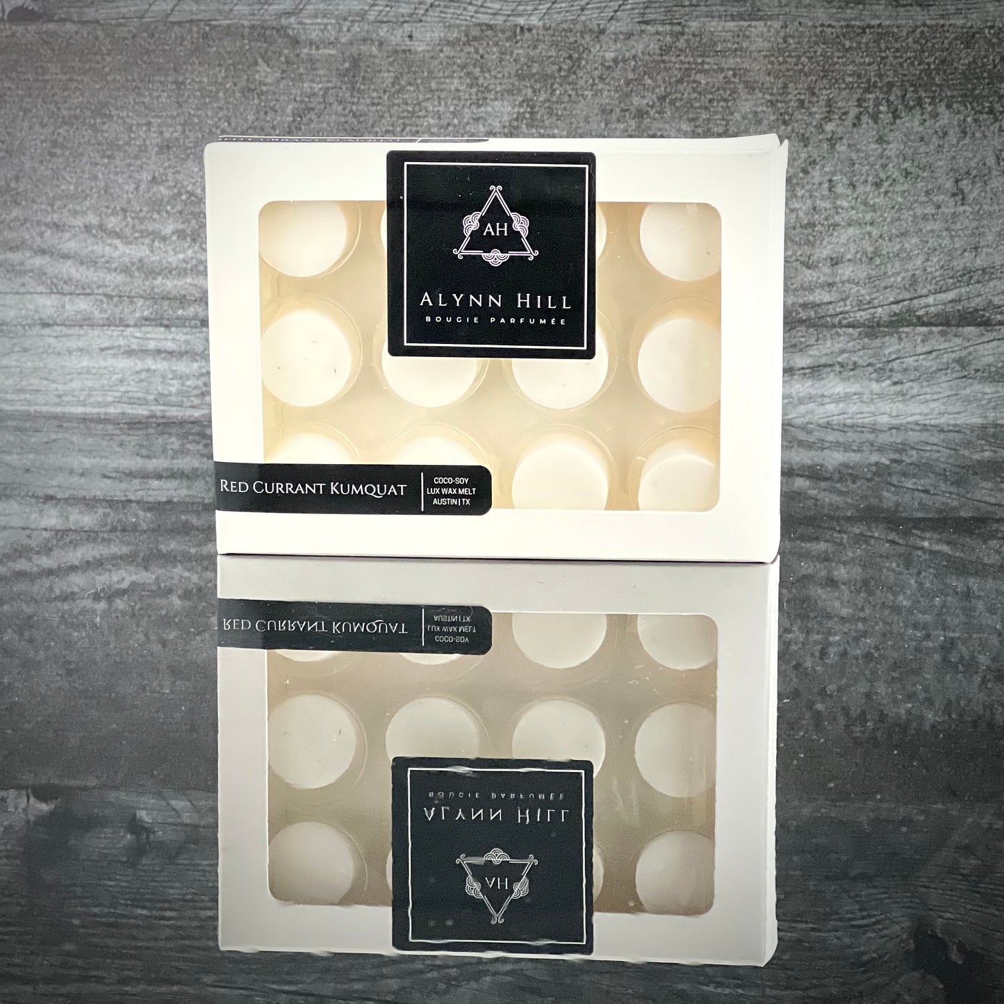 Red Currant - 12 Coconut Wax Melt Box