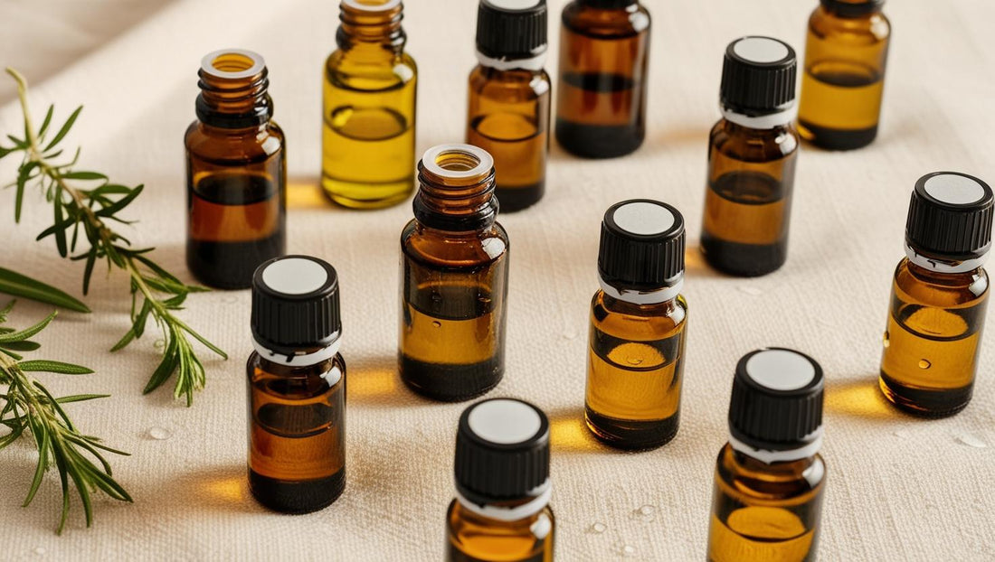 The Power of Plant Oils: 12 Botanical Oils That Transform Your Skin