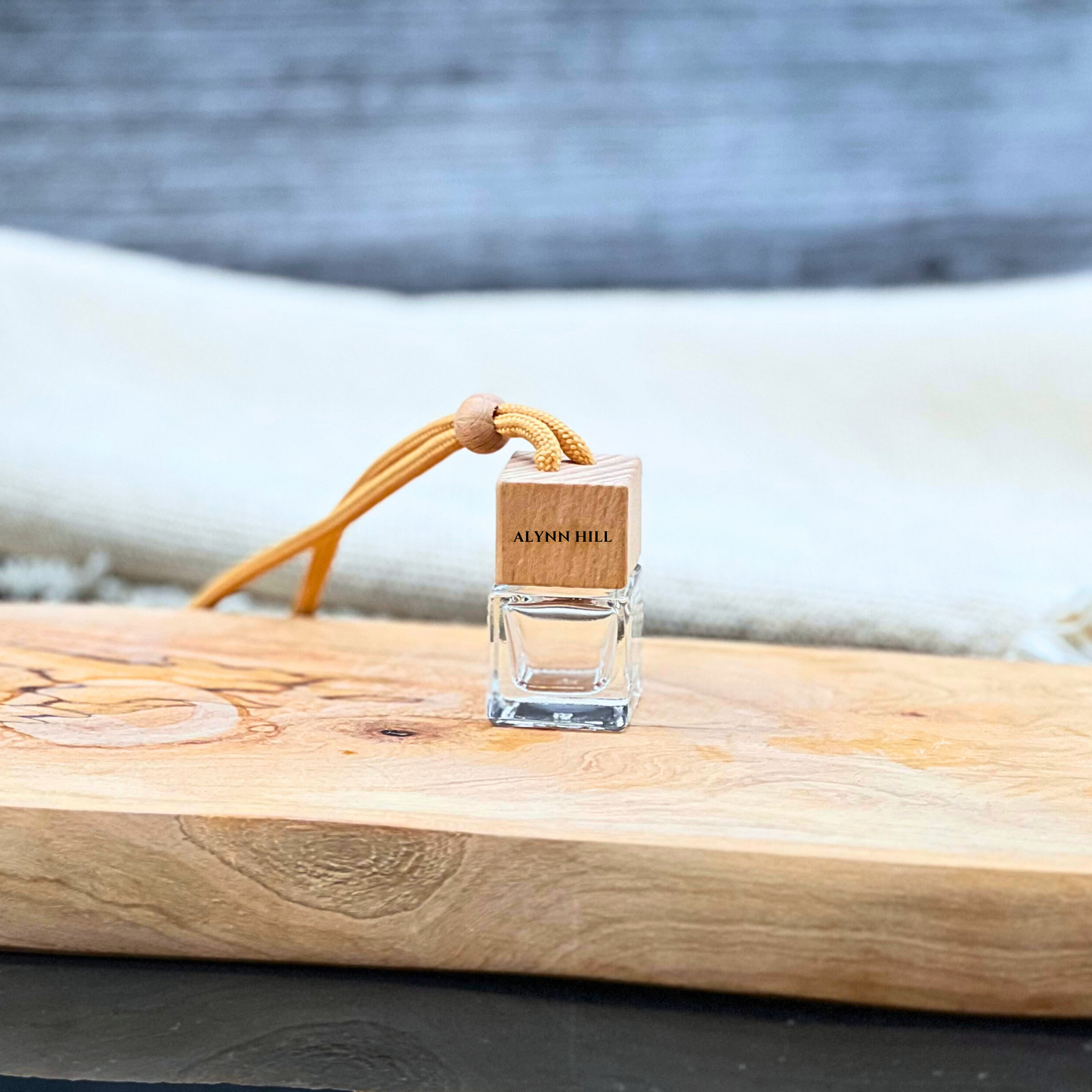 Cedar Lavender - Hanging Scent Diffuser