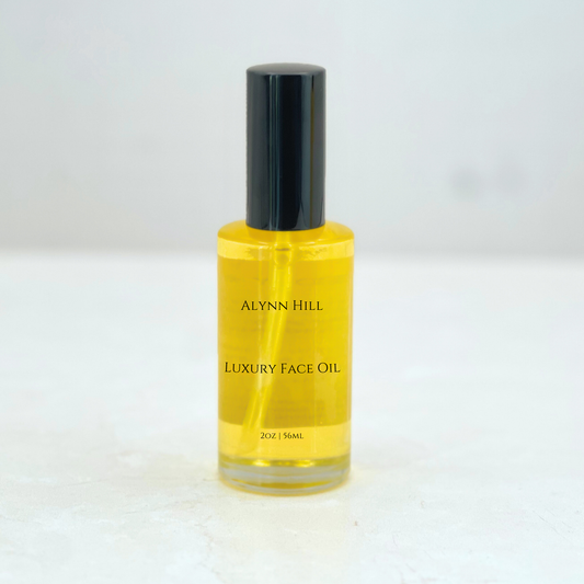 Luxury Face Oil