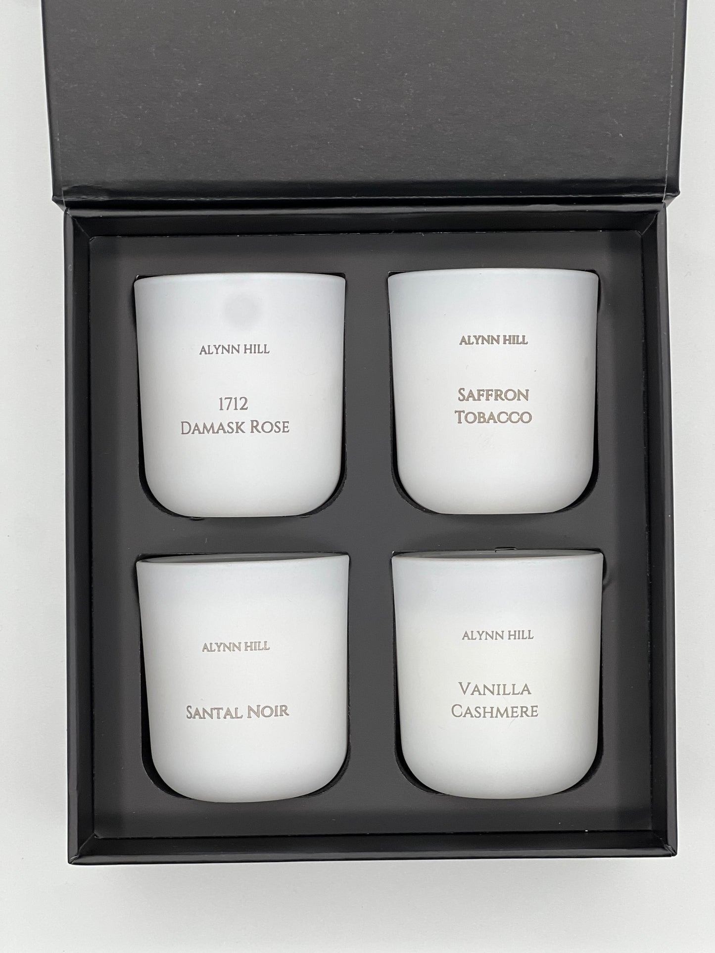 Gift Set - 4 Votive Custom Box