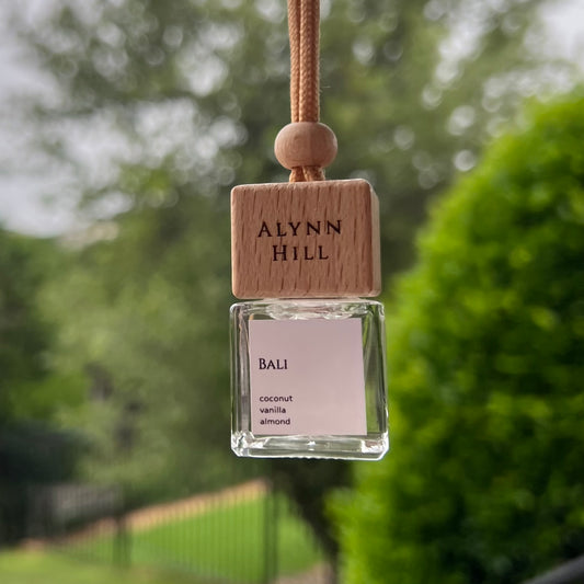 Bali - Hanging Scent Diffuser