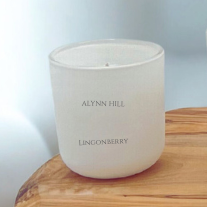 Lingonberry Lux Candle