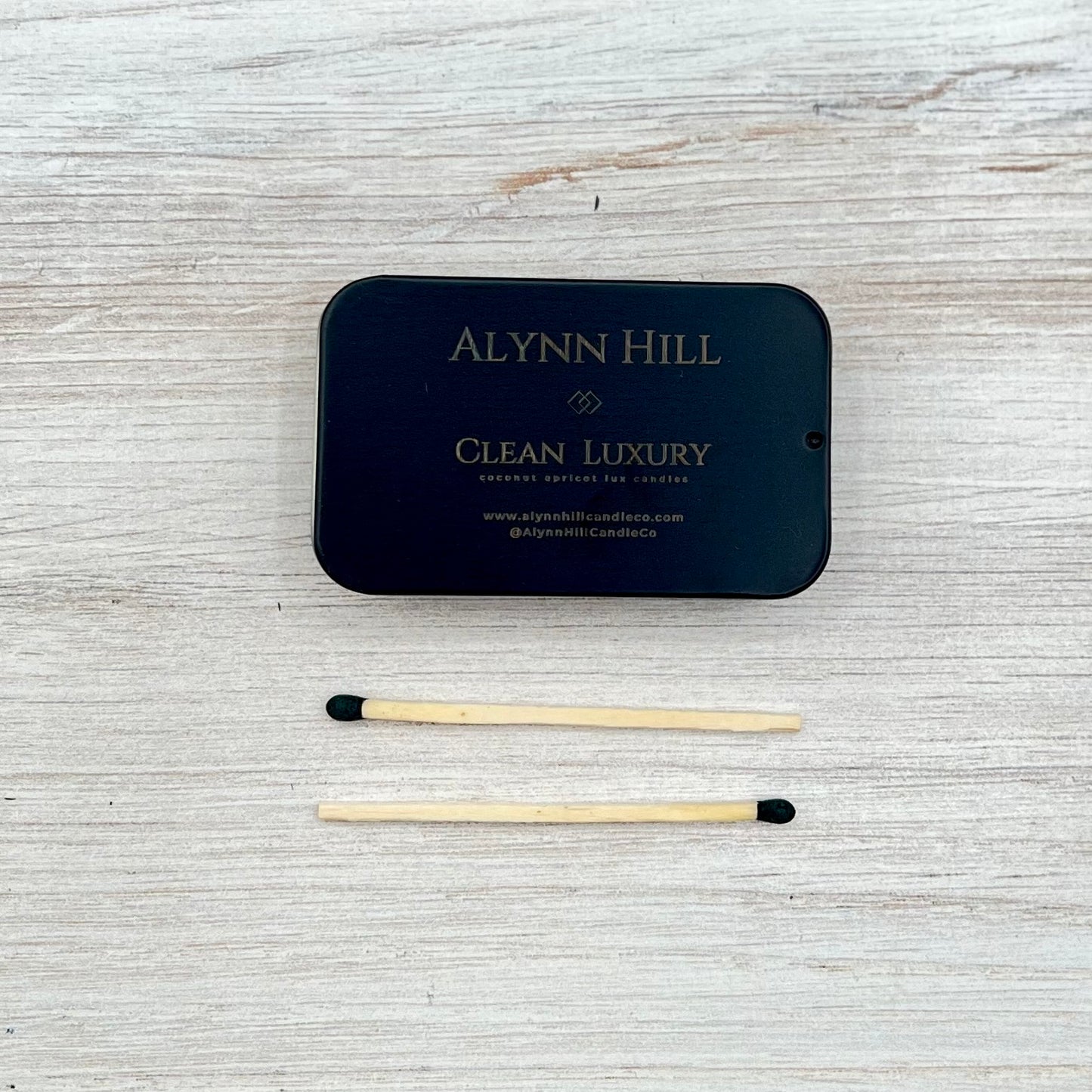 Match Box - Alynn Hill
